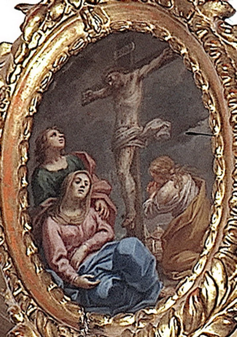 Crocifissione di Gesù Cristo